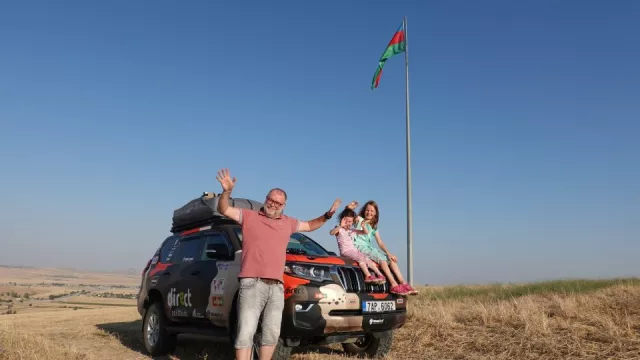 Žigulíků ráj, kde Baník "znaj" a krávy žerou melouny