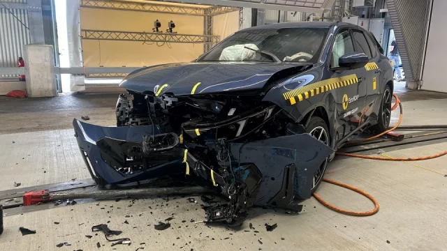 Hodnocení bezpečnosti Euro NCAP se zásadně mění. Nová kritéria už zakusilo auto z Evropy i z Číny