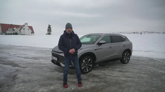 Honza objevil rodinné SUV, které umí jezdit za pár litrů. Výkonu má přitom na rozdávání