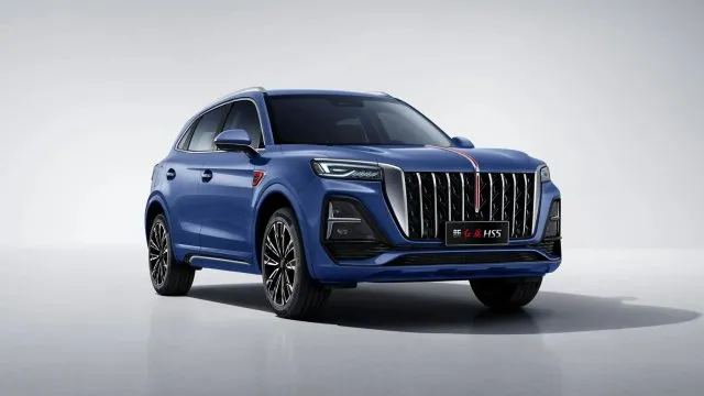 Čínská značka jde proti obecnému trendu. Své luxusní SUV  zlevňuje až o 210 900 Kč