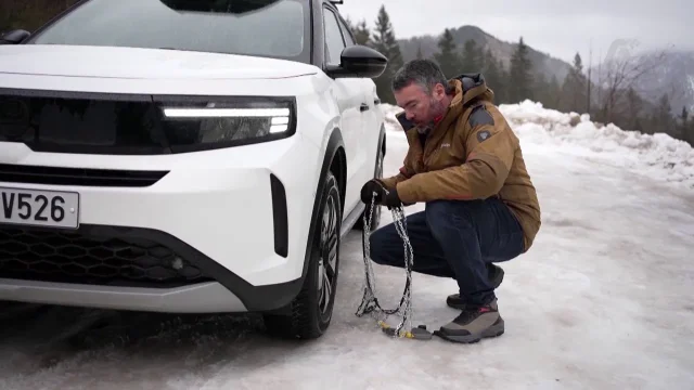 Speciál: Cesta do Slovinska - Opel Frontera