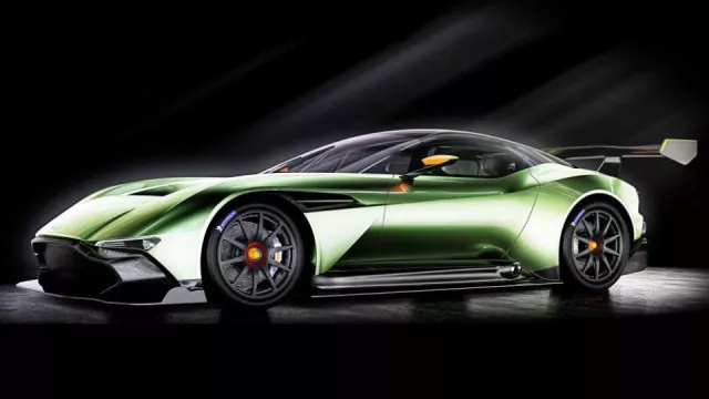 Aston Martin s Red Bullem chystají supersport