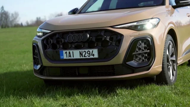 Recenze Audi Q5 TDI quattro