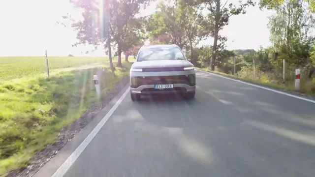 Recenze Hyundai Ioniq 9 4x4 Performance