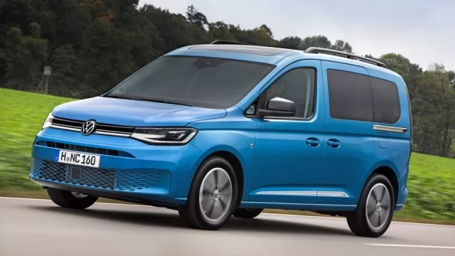 Nový Caddy za půl milionu? Volkswagen se snaží oživit kategorii MPV