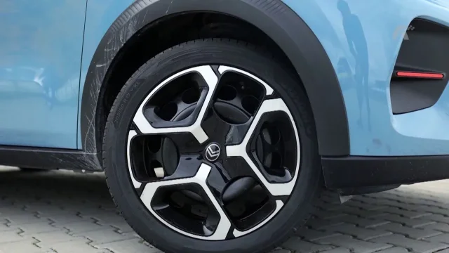 Téma: Dojíždění zimních pneumatik