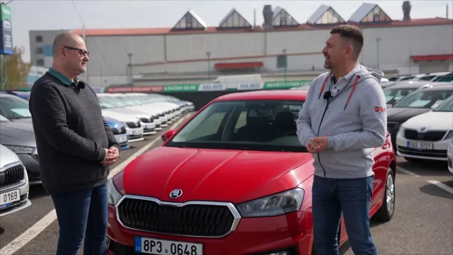 Ojetá Škoda Fabia má nezničitelný motor, u kterého můžete s klidem zanedbat i výměnu oleje