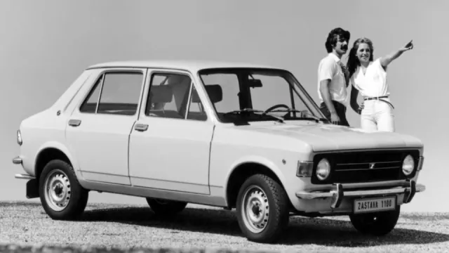 Poklady českých stodol a garáží: Zastava 1100 alias jugoslávský Fiat 128 přežila i bombardování NATO