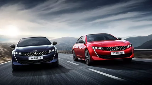 Nový Peugeot 508 získal ocenění za design