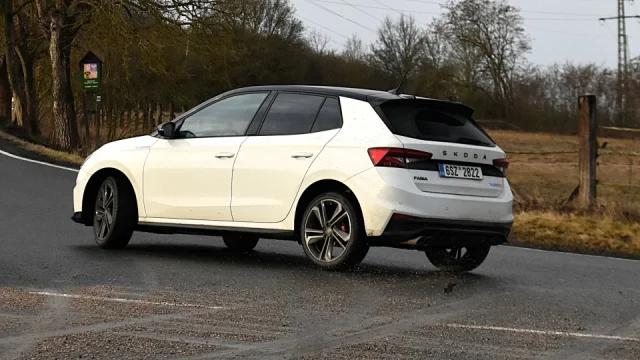 Testovali jsme nejlepší fabii všech dob. Větší zájem o ni bude nejspíš až za několik let