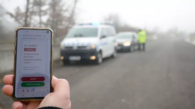 Evropská unie chce zavést jednodenní dálniční známky. Mají stát ve všech zemích stejně