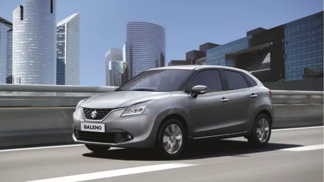 Nový model Baleno od Suzuki bude převtělený koncept iK-2