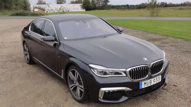 BMW 730d – Sport nebo komfort?