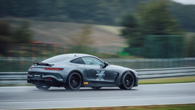 Mercedes-AMG GT