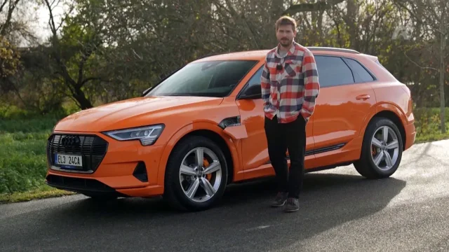 Autobazar: Audi e-tron