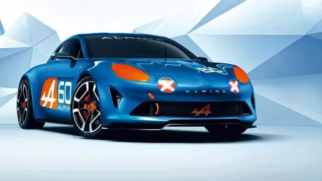 Oslava Renaultu Alpine jak se patří