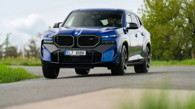 Říkal někdo, že je XM ošklivé? Loni to byl druhý nejprodávanější model BMW M u nás. Tahounem byla X5