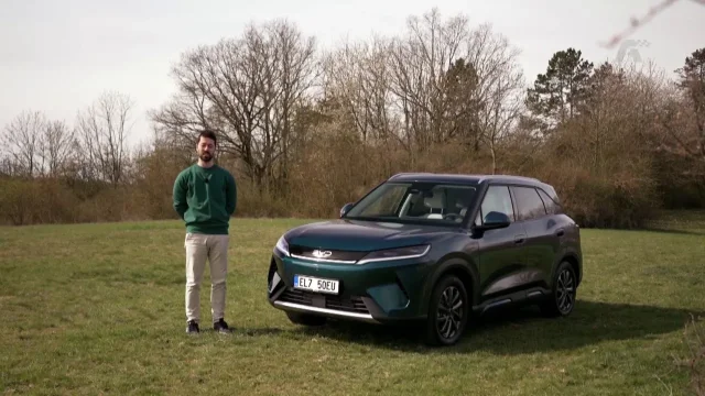 Recenze BYD Atto 2 DM-i