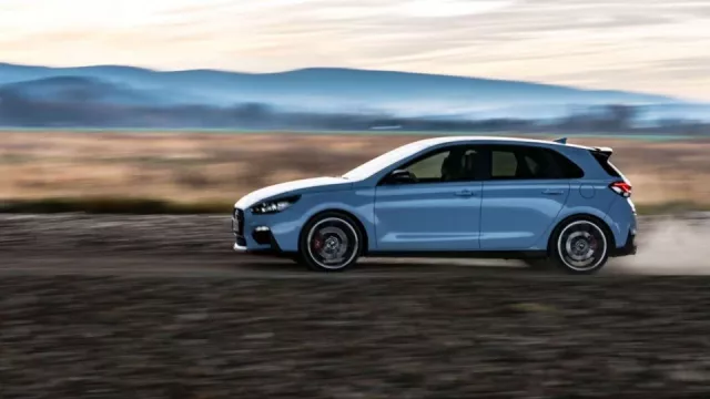 Hyundai i30 N si vede dobře i ve srovnávacích testech