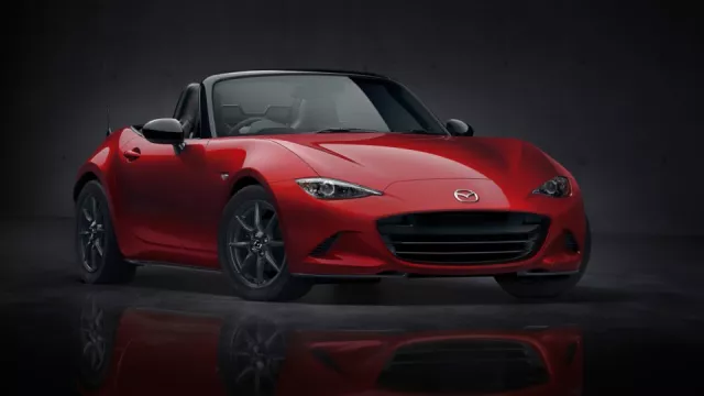 Božská Mazda MX-5 vystoupila z ulity