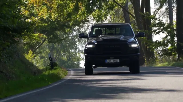 Recenze RAM 1500 Rebel