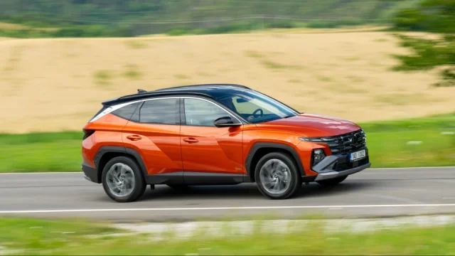 Hyundai snížil ceny Tucsonu až o 60 tisíc korun. Zaměřil se ale jen na určité výbavy a motory