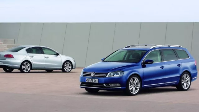 Bazar: Volkswagen Passat B6, B7 (2005-2014). Oblíbená ojetina trpí hlavně na podvozek a brzdy