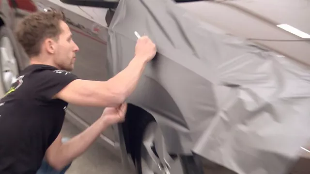 Reportáž: Mistrovství ČR v car wrappingu