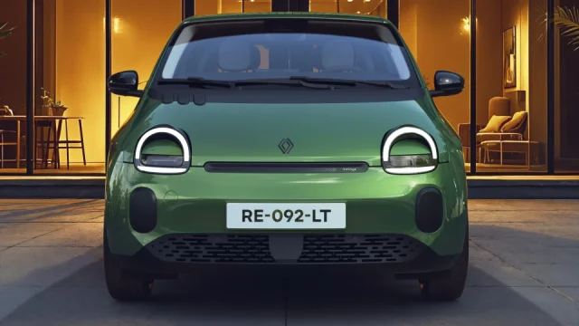 Nový elektromobil s cenou pod půl milionu korun: Renault představil Twingo do zásuvky