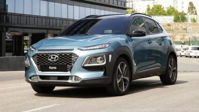 Hyundai Kona a Škoda Octavia první generace mají společné výtvarné kořeny