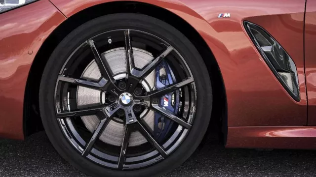 Pneumatiky Bridgestone pro prvovýbavu vozů BMW