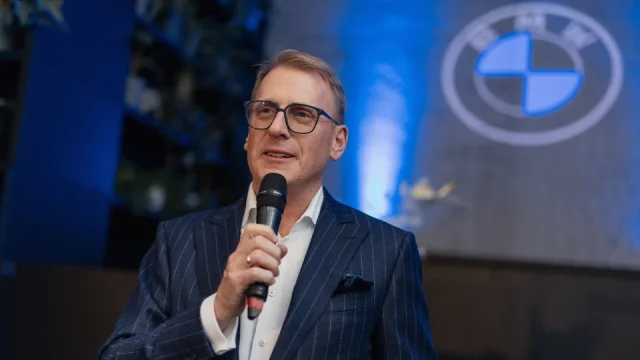 Naše nové elektrické SUV ujede přes 800 km, ale dáváme prostor i naftě, říká šéf českého BMW