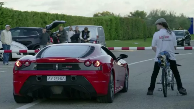 Kolo, které předjede i Ferrari