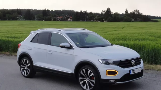 VOLKSWAGEN T-ROC - Zatím nejmenší!