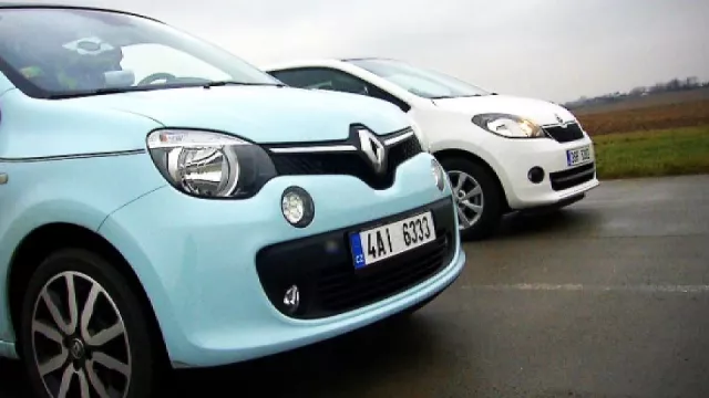 Nový Autosalon: Miniauta v ostrém duelu a nový Superb