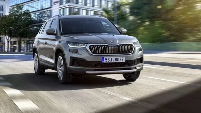 Ojetá Škoda Kodiaq je spolehlivá ojetina, ukazují data. Problémy nemají ani nejstarší kusy