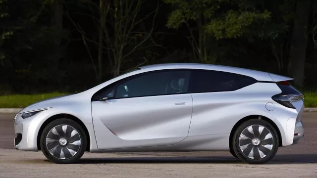 Renault nechce dát do výroby auto s litrovou spotřebou