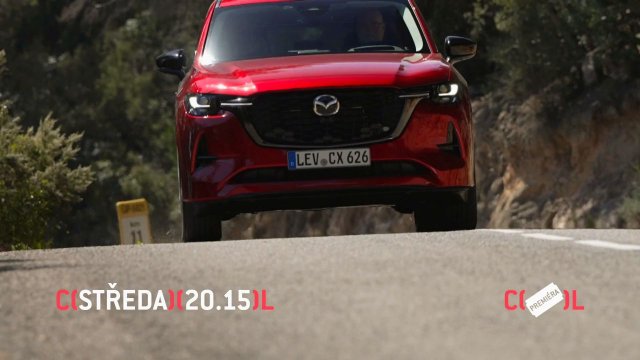 Mazda chce diesel, Mercedes zase elektřinu. Jaké SUV je to pravé pro vás? Sledujte Autosalon