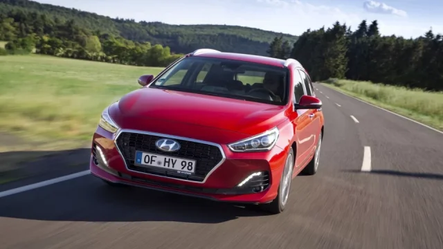 Hyundai i30 není ideální ojetinou. Už šestileté auto je propadákem ve spolehlivosti
