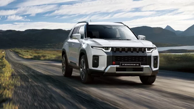 SsangYong mění nejen název, ale i ceny. Vybraná SUV zlevnil až o 50 tisíc korun