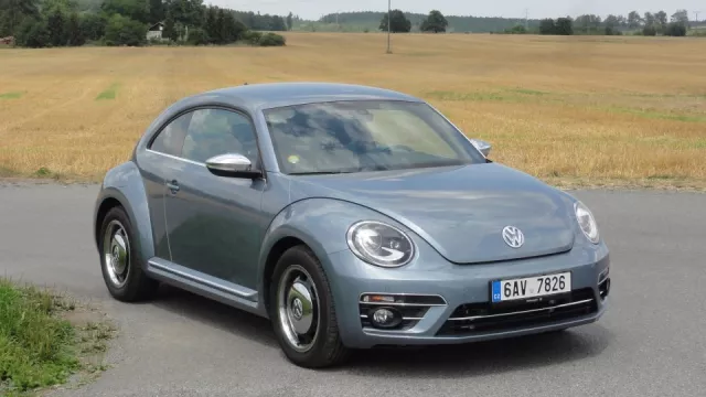 Volkswagen Beetle - Nech brouka žít!