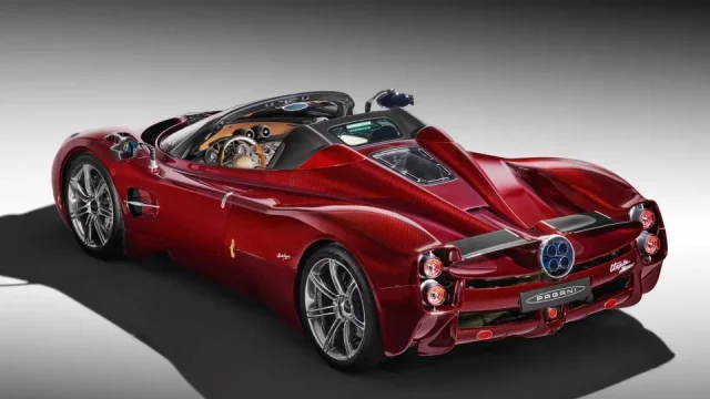 Legendy 2026 budou stát za to. V Praze se ukáže vzácné Pagani Utopia Roadster i Ferrari SF90XX