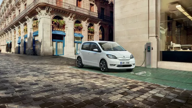 Elektrická Škoda Citigo za cenu běžné? Ministerstvo spustí dotaci na nákup elektromobilů