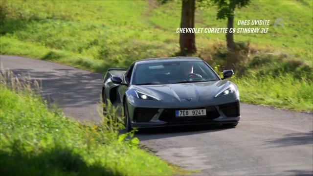 Krotili jsme vášně Chevroletu Corvette a zažili romantiku se seaty. Nový Autosalon je připraven