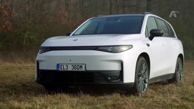 Recenze modelů Leapmotor C10 Pro, C10 Hybrid EV a C10 Design Promax AWD (repríza)