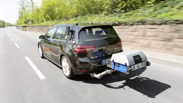 Nová dieselová technologie nabízí řešení problému s oxidy dusíku