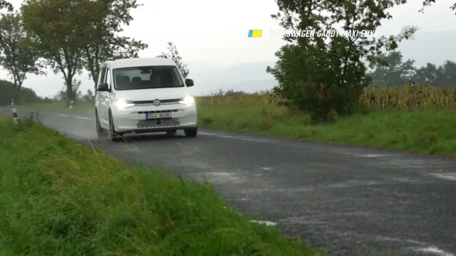 Recenze Volkswagenu Caddy Maxi eHybrid