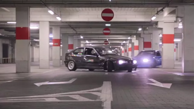 Polská verze Tokyo Drift je nečekaně promakaná