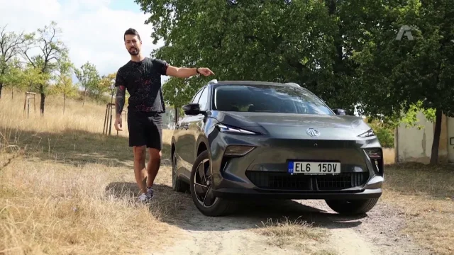 Recenze MGS5 EV 64 kWh