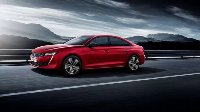 Nový Peugeot 508 dostal v Ženevě své první ocenění